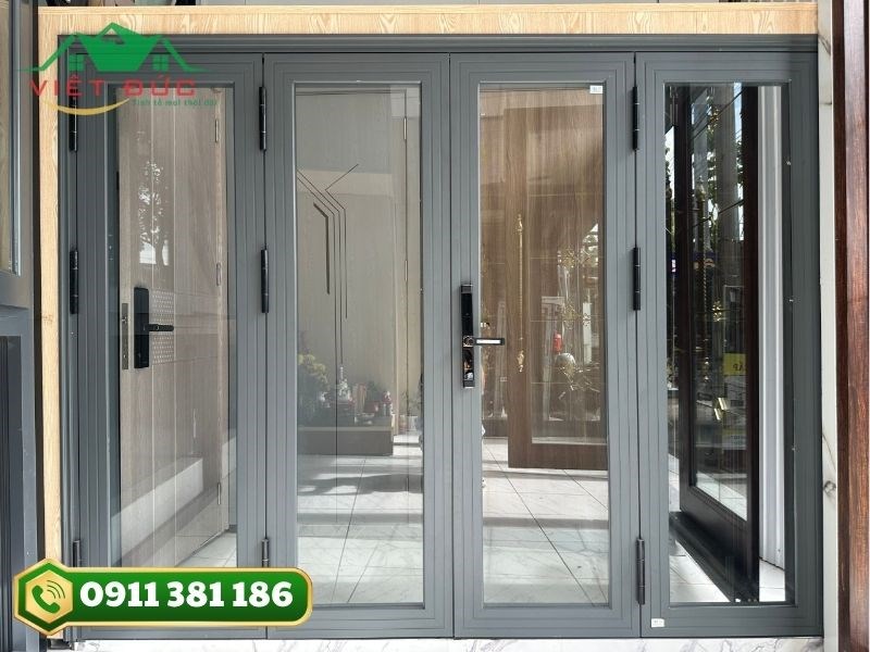 Cửa Nhôm Xingfa Bến Tre - Việt Đức